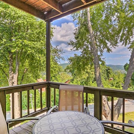 Sun-Lit Vernon Condo Less Than 2 Mi To Ski Resort! Εξωτερικό φωτογραφία