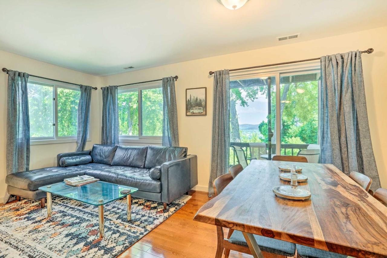 Sun-Lit Vernon Condo Less Than 2 Mi To Ski Resort! Εξωτερικό φωτογραφία