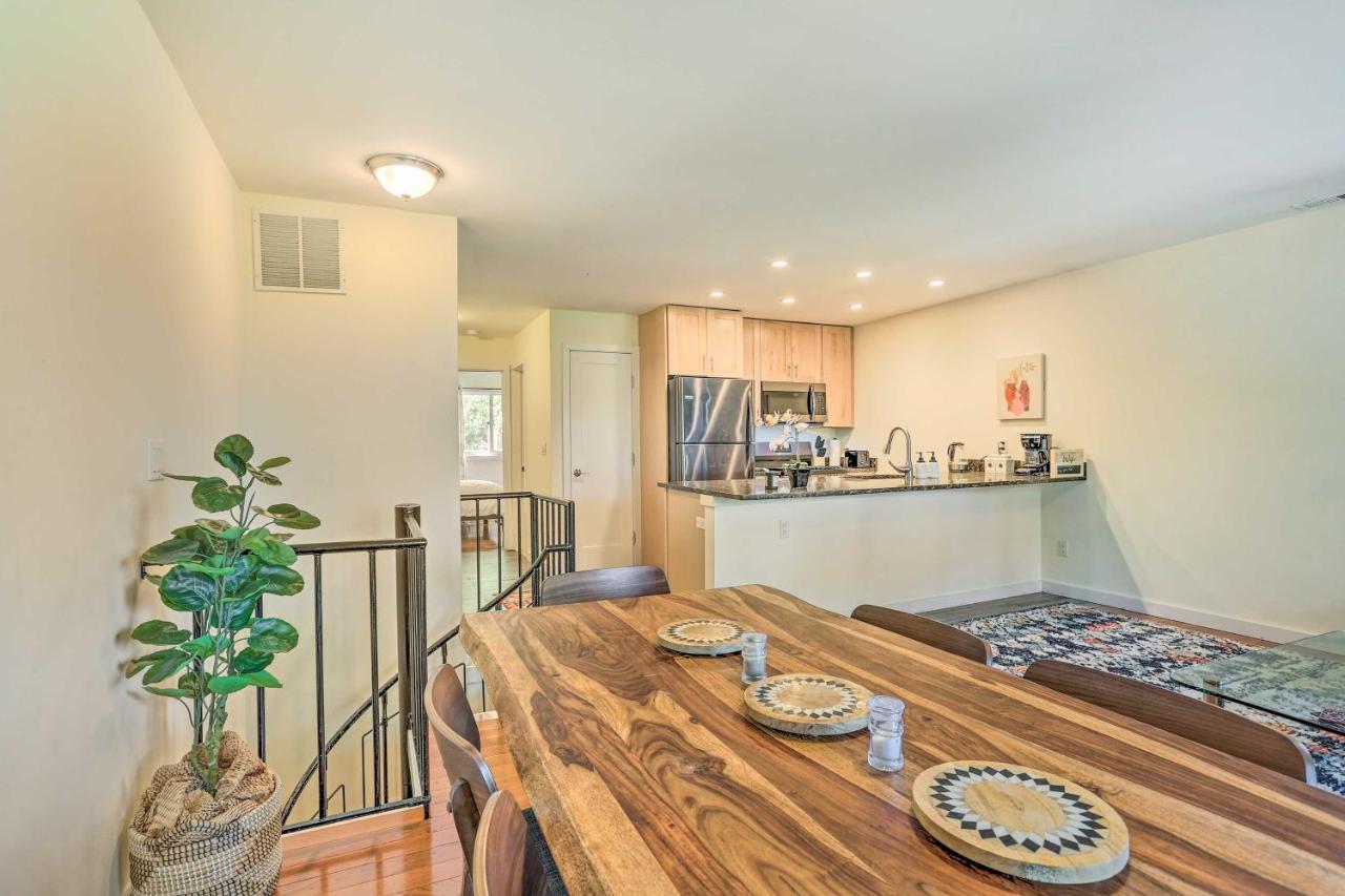 Sun-Lit Vernon Condo Less Than 2 Mi To Ski Resort! Εξωτερικό φωτογραφία
