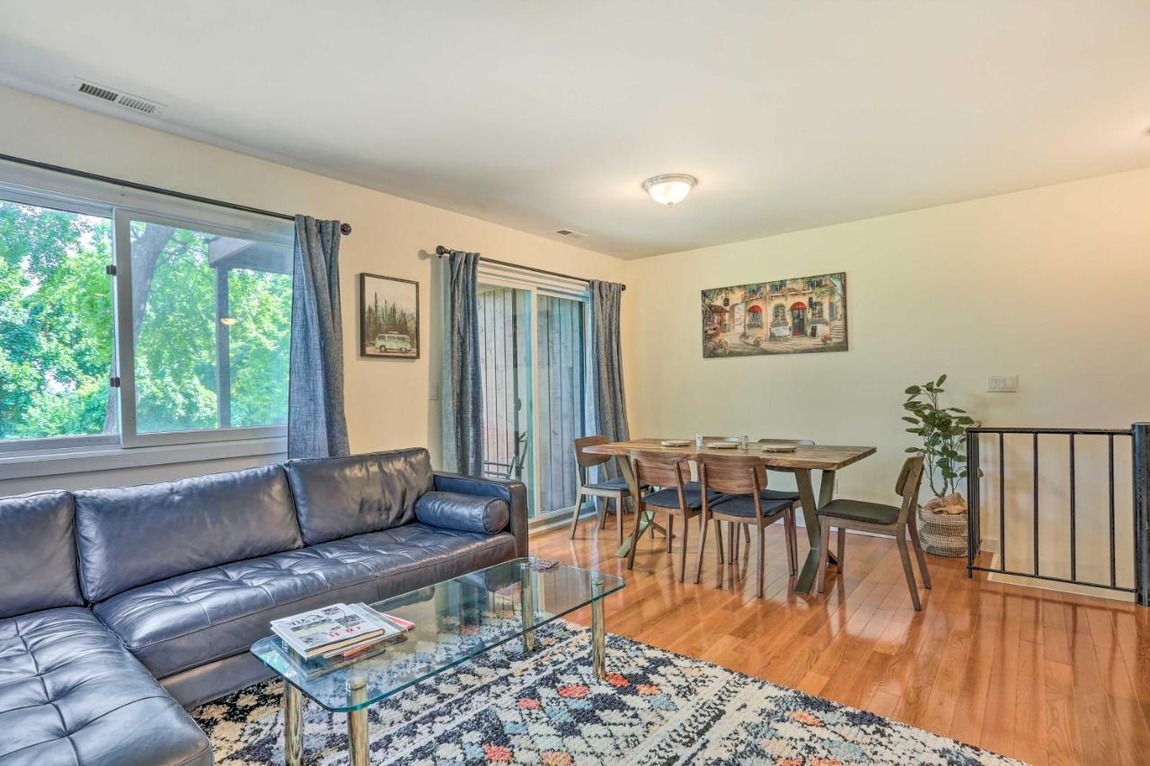 Sun-Lit Vernon Condo Less Than 2 Mi To Ski Resort! Εξωτερικό φωτογραφία