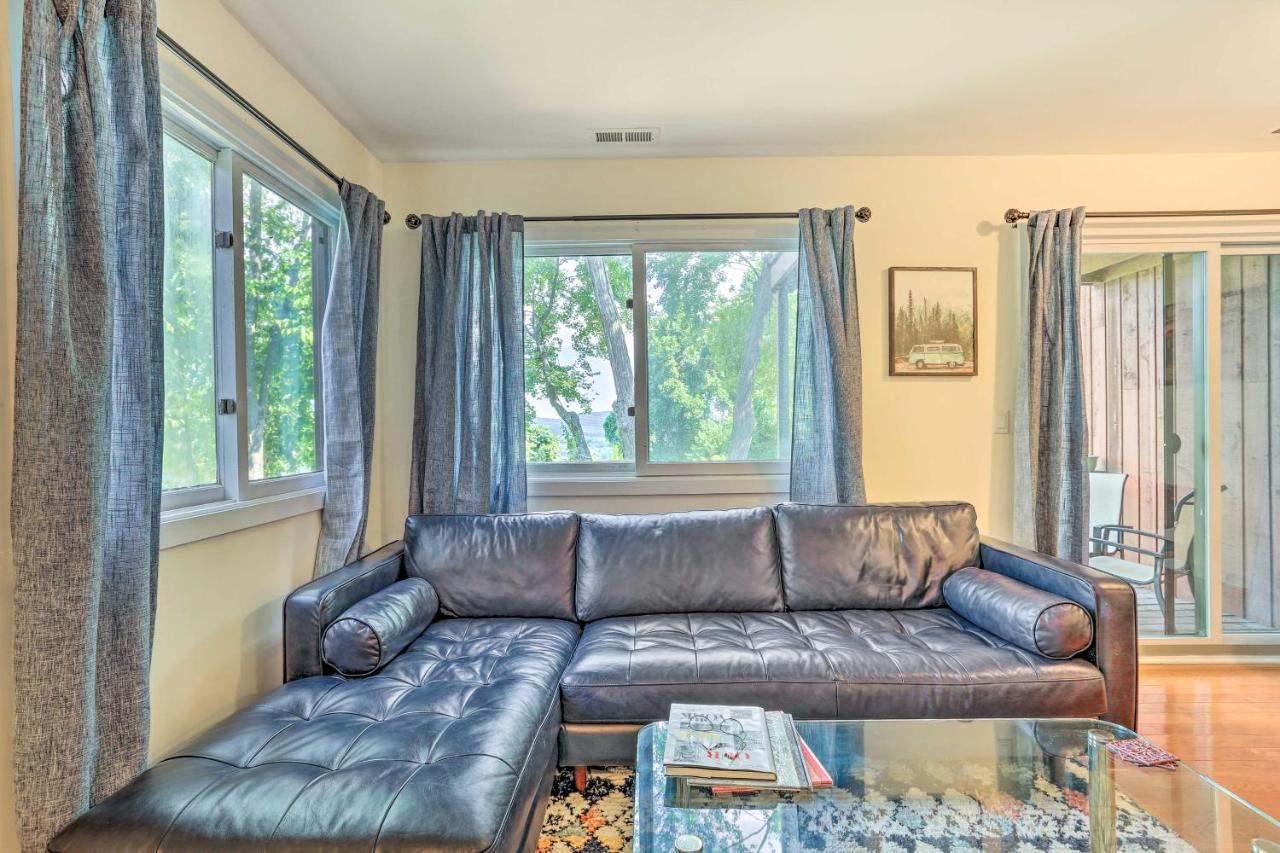 Sun-Lit Vernon Condo Less Than 2 Mi To Ski Resort! Εξωτερικό φωτογραφία