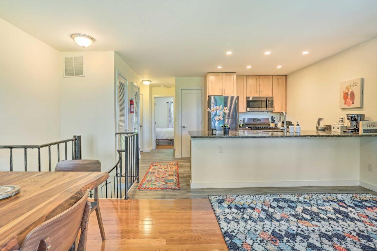 Sun-Lit Vernon Condo Less Than 2 Mi To Ski Resort! Εξωτερικό φωτογραφία