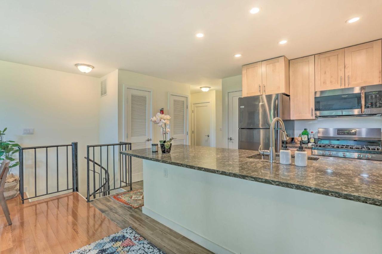 Sun-Lit Vernon Condo Less Than 2 Mi To Ski Resort! Εξωτερικό φωτογραφία