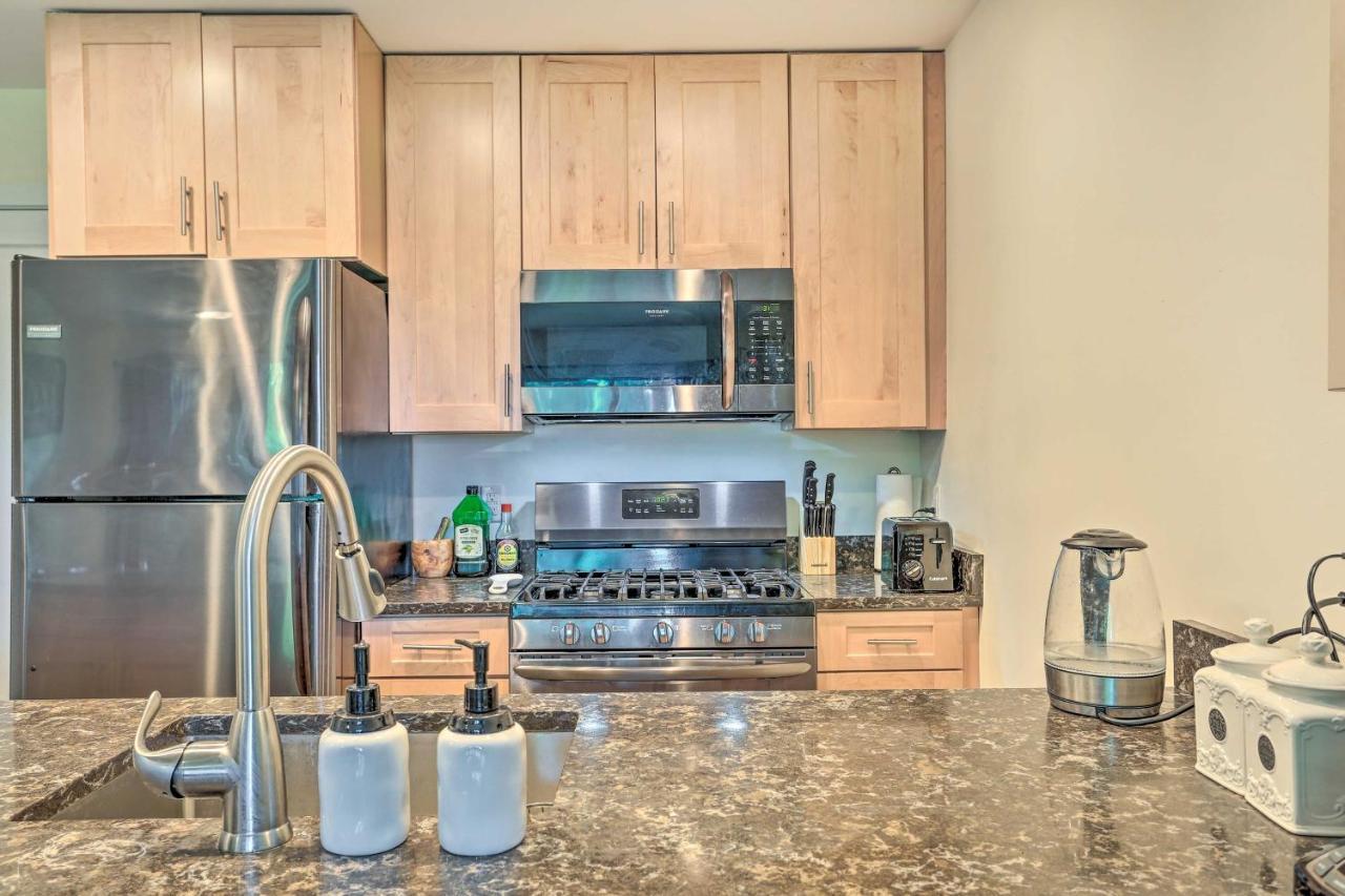 Sun-Lit Vernon Condo Less Than 2 Mi To Ski Resort! Εξωτερικό φωτογραφία