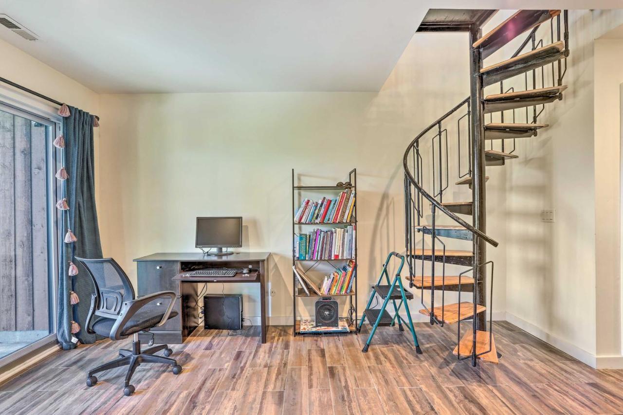Sun-Lit Vernon Condo Less Than 2 Mi To Ski Resort! Εξωτερικό φωτογραφία