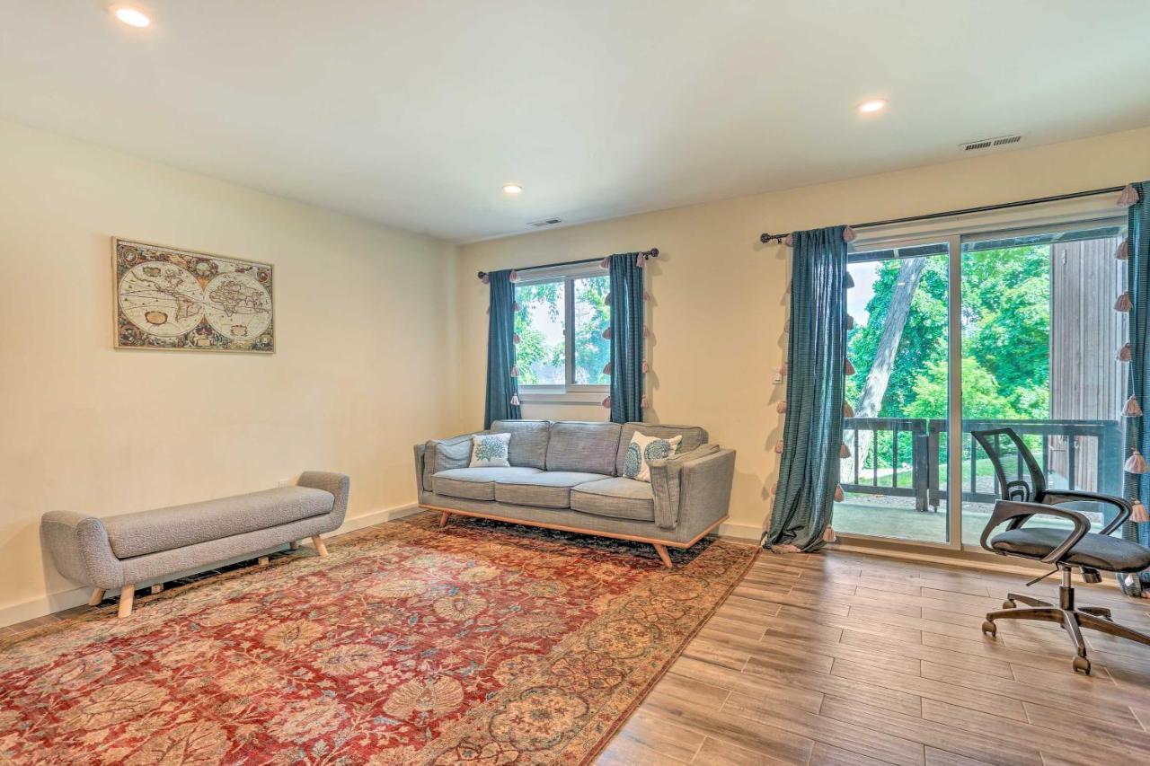 Sun-Lit Vernon Condo Less Than 2 Mi To Ski Resort! Εξωτερικό φωτογραφία