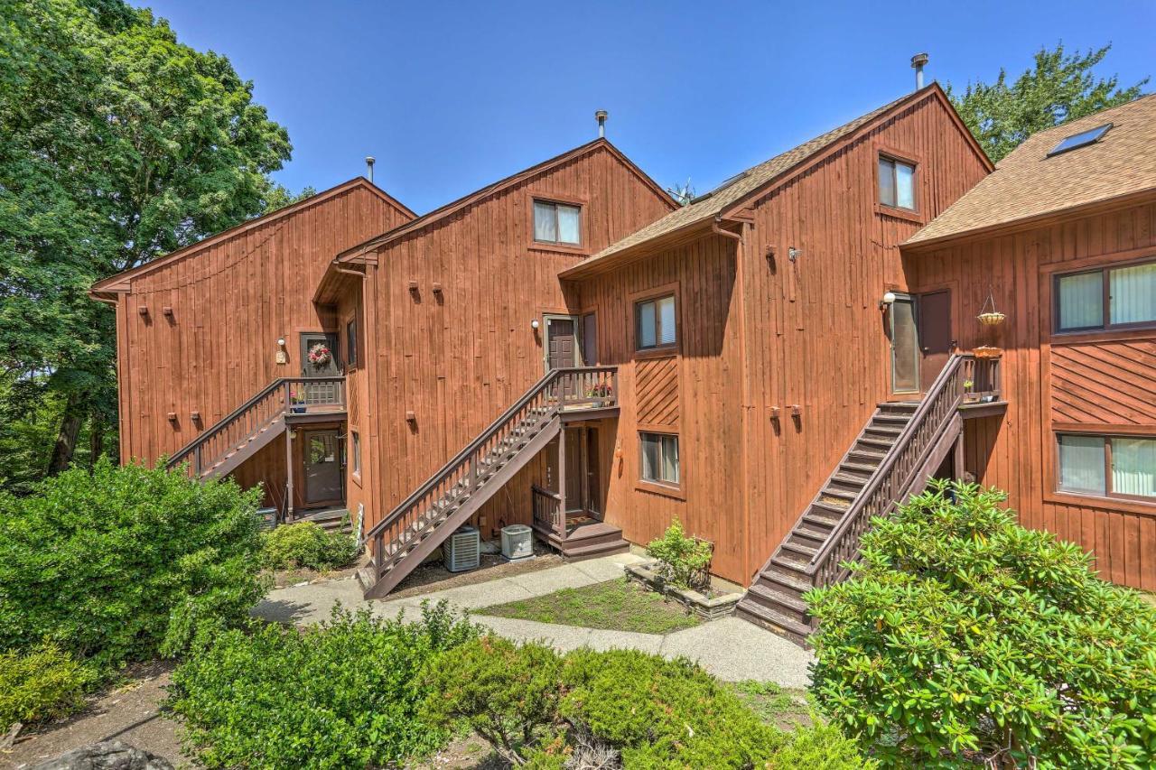 Sun-Lit Vernon Condo Less Than 2 Mi To Ski Resort! Εξωτερικό φωτογραφία