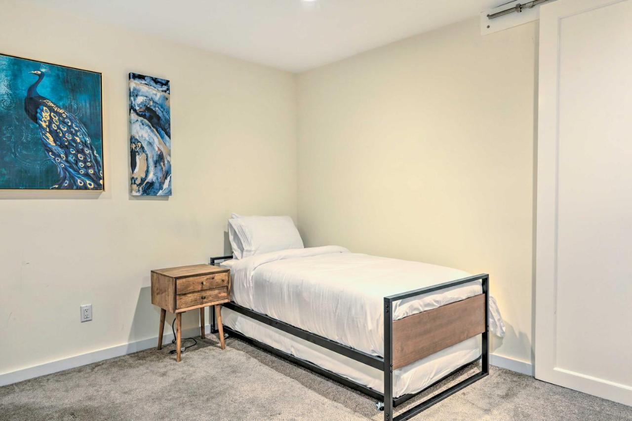 Sun-Lit Vernon Condo Less Than 2 Mi To Ski Resort! Εξωτερικό φωτογραφία