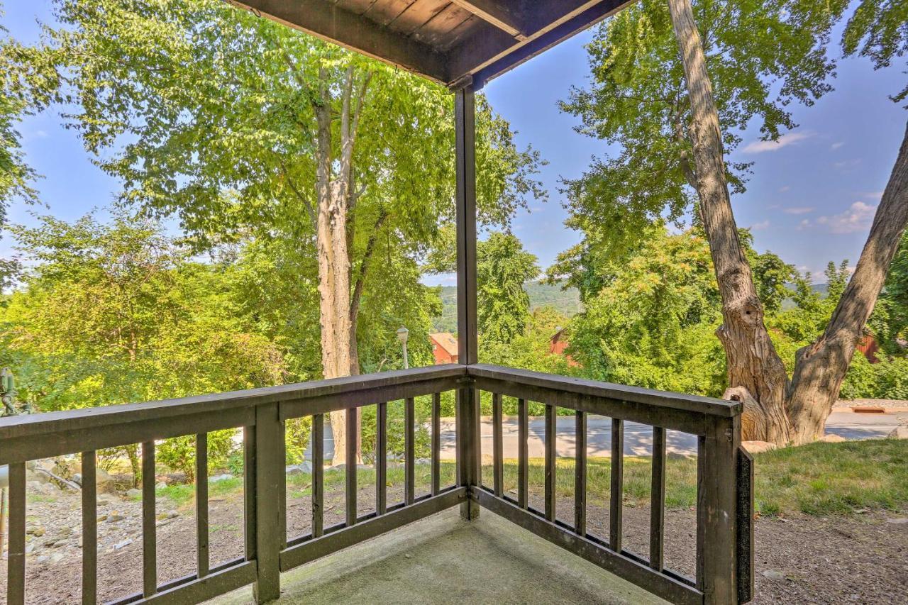 Sun-Lit Vernon Condo Less Than 2 Mi To Ski Resort! Εξωτερικό φωτογραφία