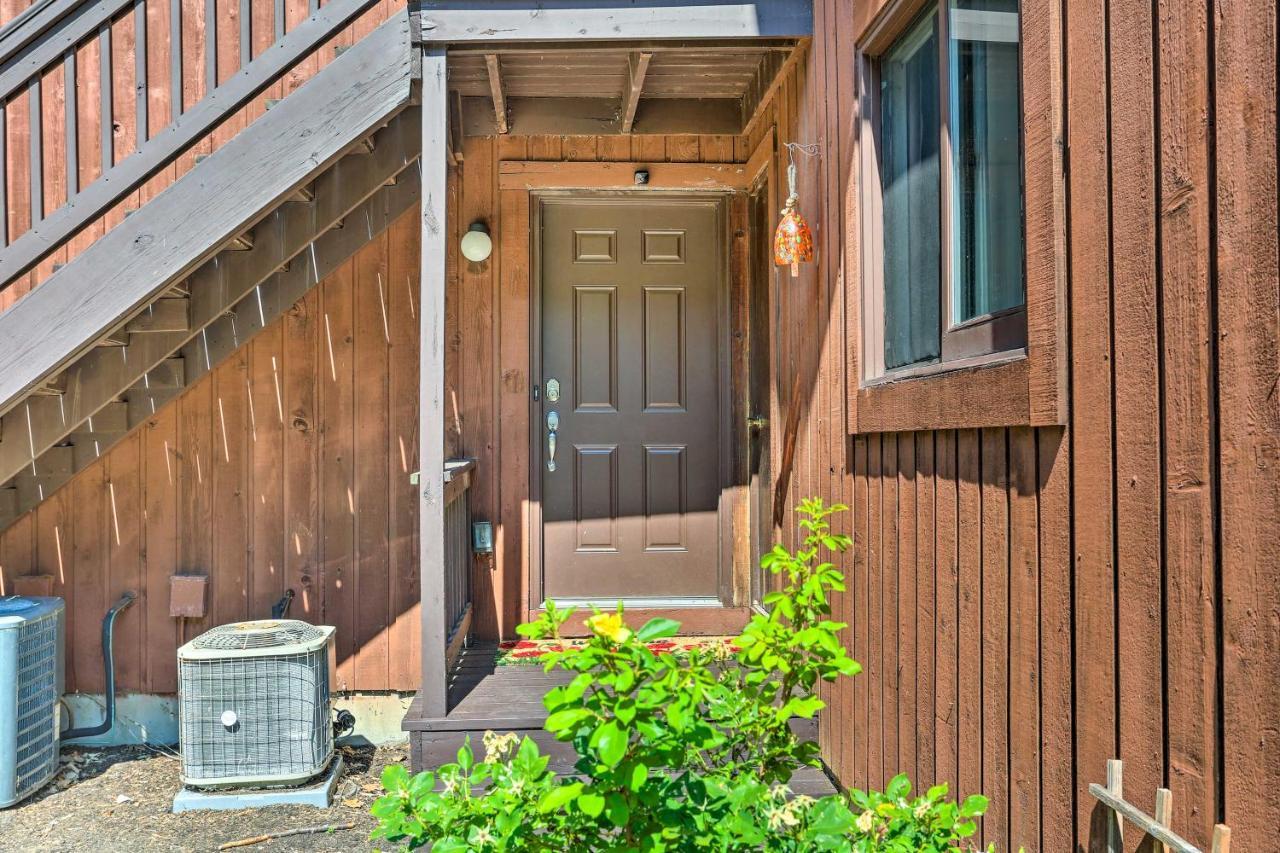 Sun-Lit Vernon Condo Less Than 2 Mi To Ski Resort! Εξωτερικό φωτογραφία
